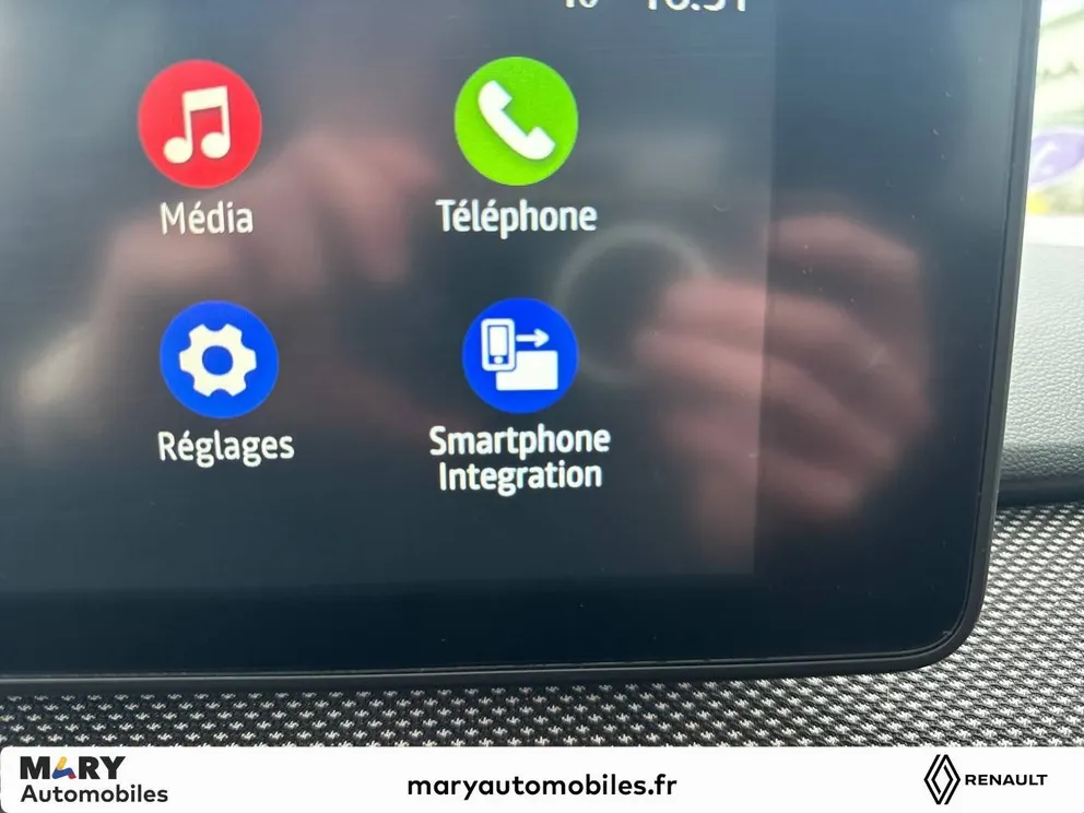 Véhicule occasion 214582 - dacia JOGGER - Photo 23