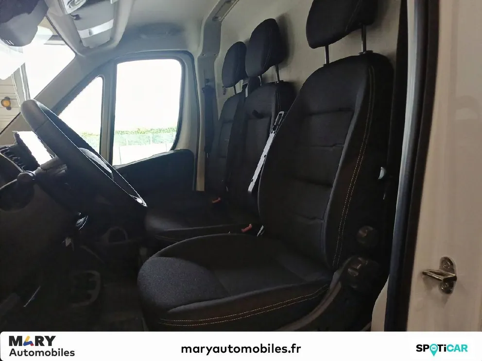 Véhicule occasion 160716 - peugeot BOXER - Photo 9