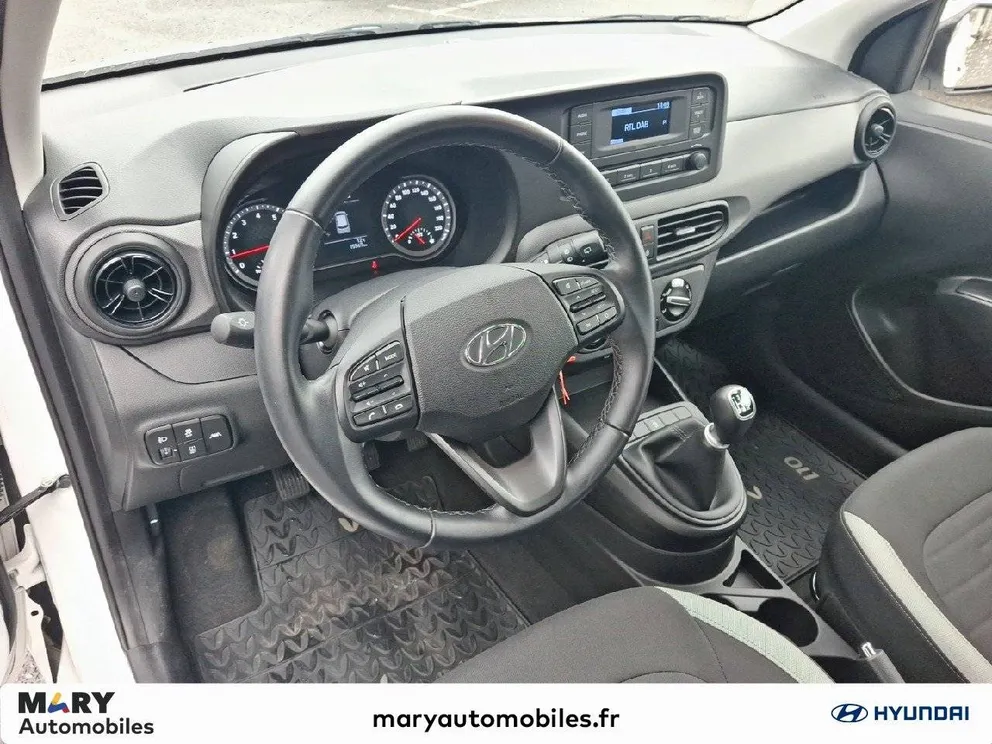 Véhicule occasion 203896 - hyundai i10 - Photo 17