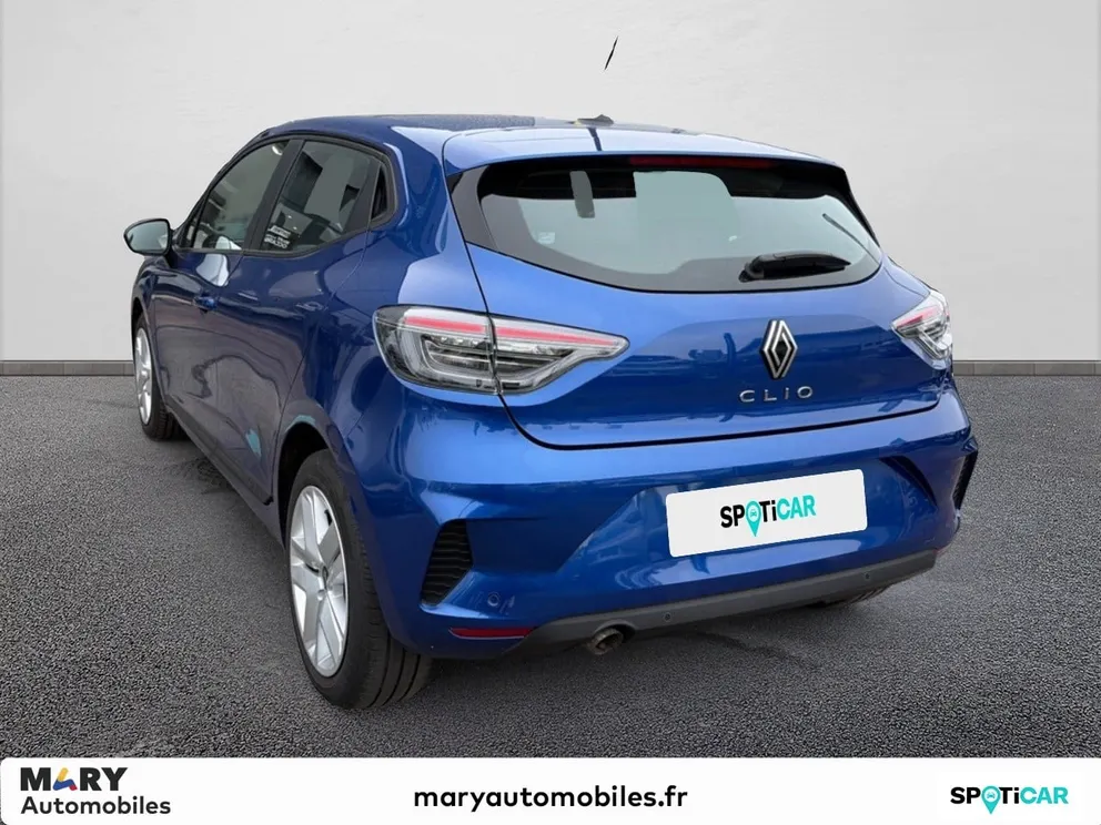 Véhicule occasion 1229720 - renault CLIO - Photo 2