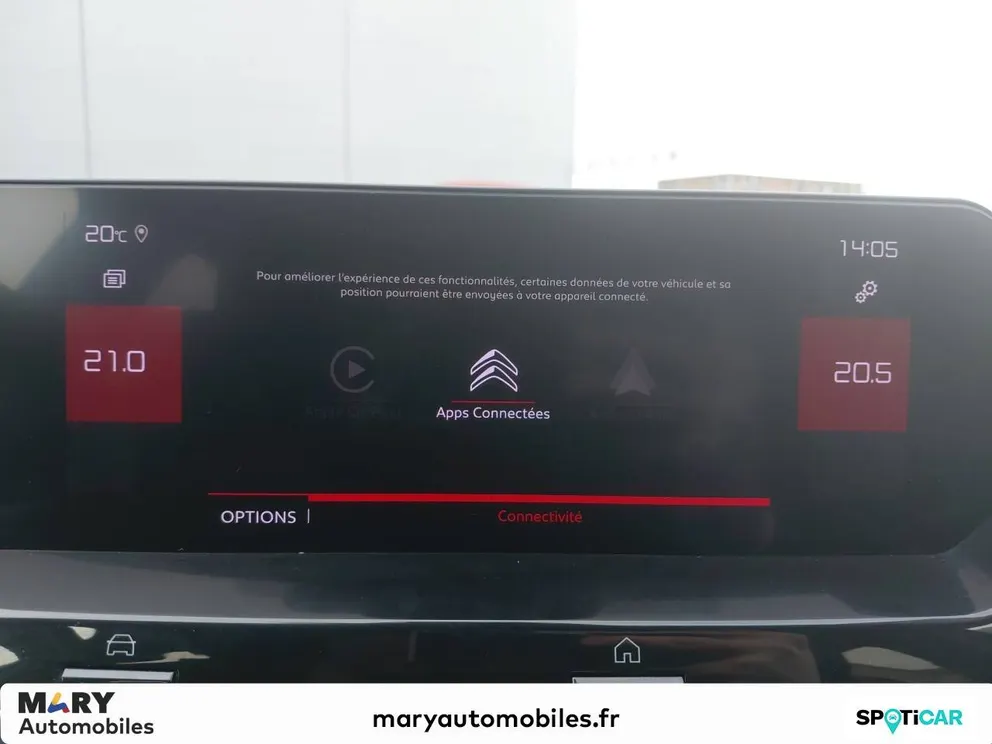 Véhicule occasion 226334 - Citroën C4 - Photo 36