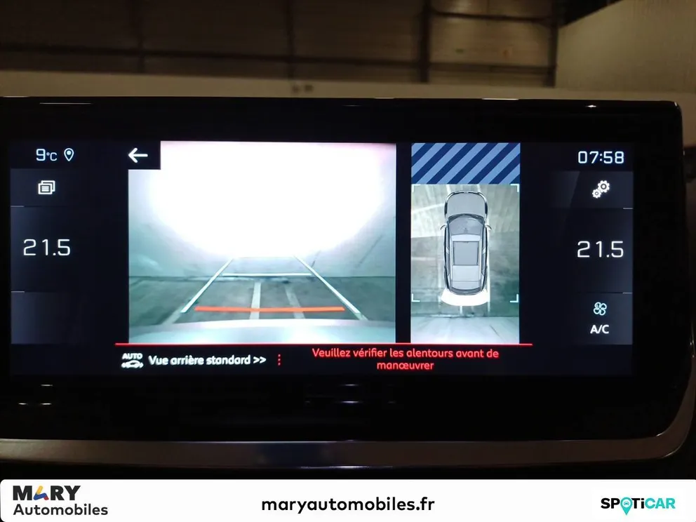 Véhicule occasion 203653 - peugeot 2008 - Photo 14