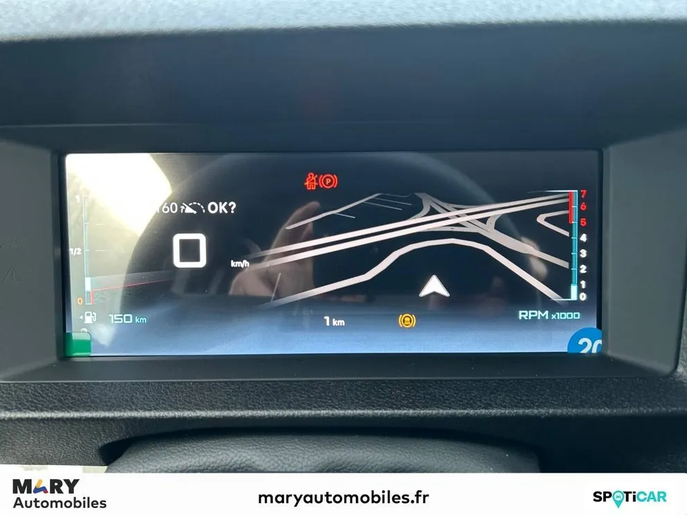 Véhicule occasion 211468 - Citroën JUMPY - Photo 12