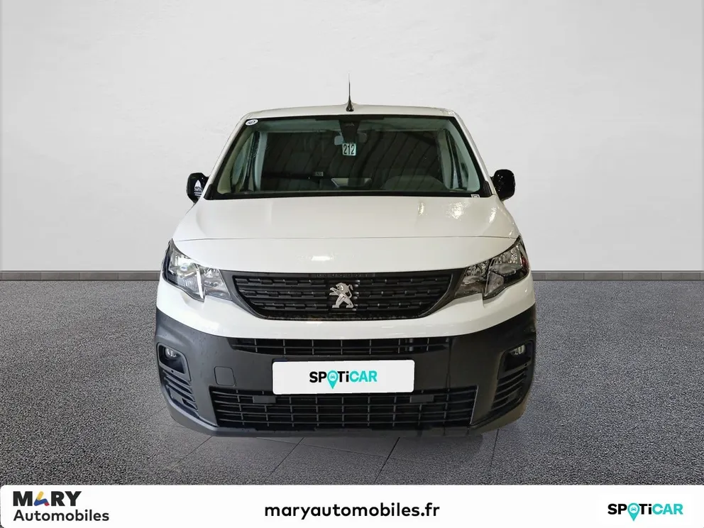 Véhicule occasion 1237127 - peugeot PARTNER - Photo 6