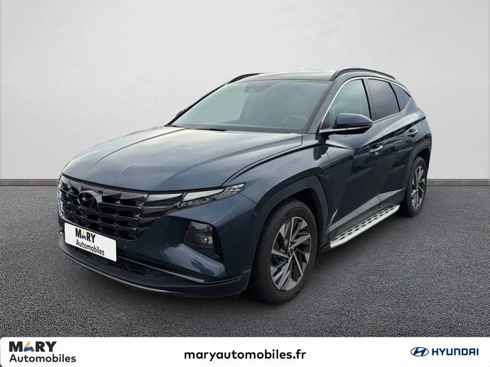 Véhicule occasion 220734 - hyundai TUCSON - Photo 1