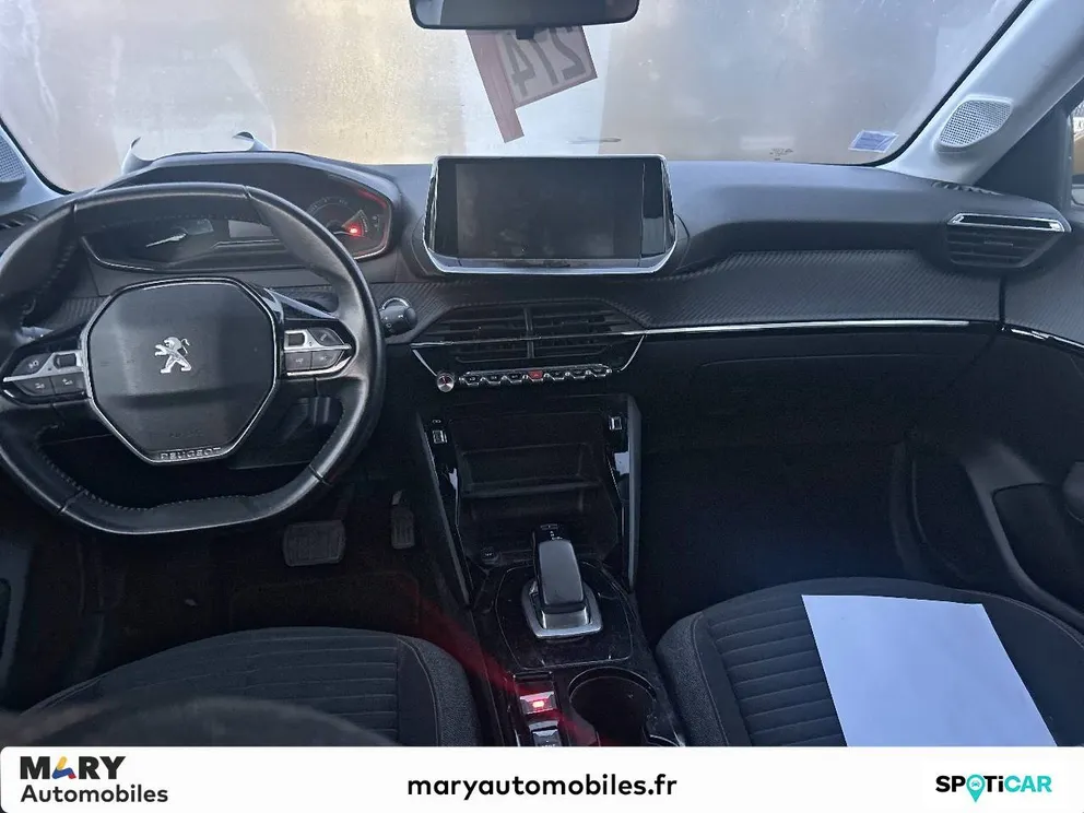 Véhicule occasion 195443 - peugeot 208 - Photo 8