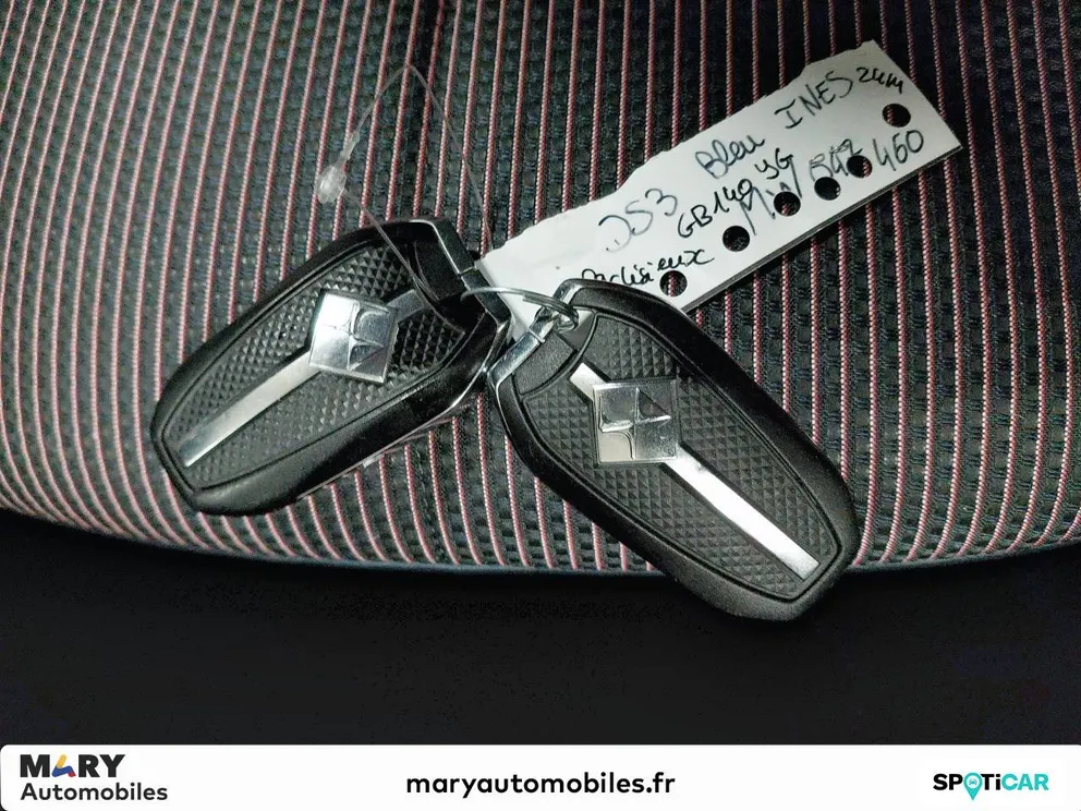 Véhicule occasion 203410 - ds DS 3 - Photo 15