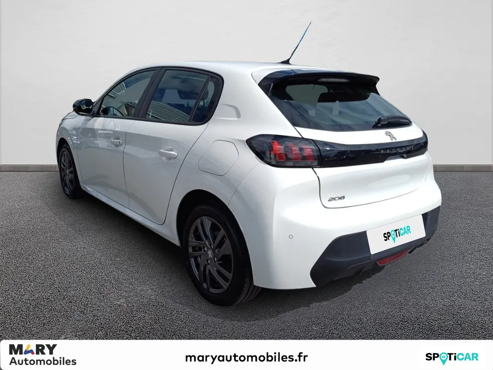 Véhicule occasion 1231723 - peugeot 208 - Photo 2