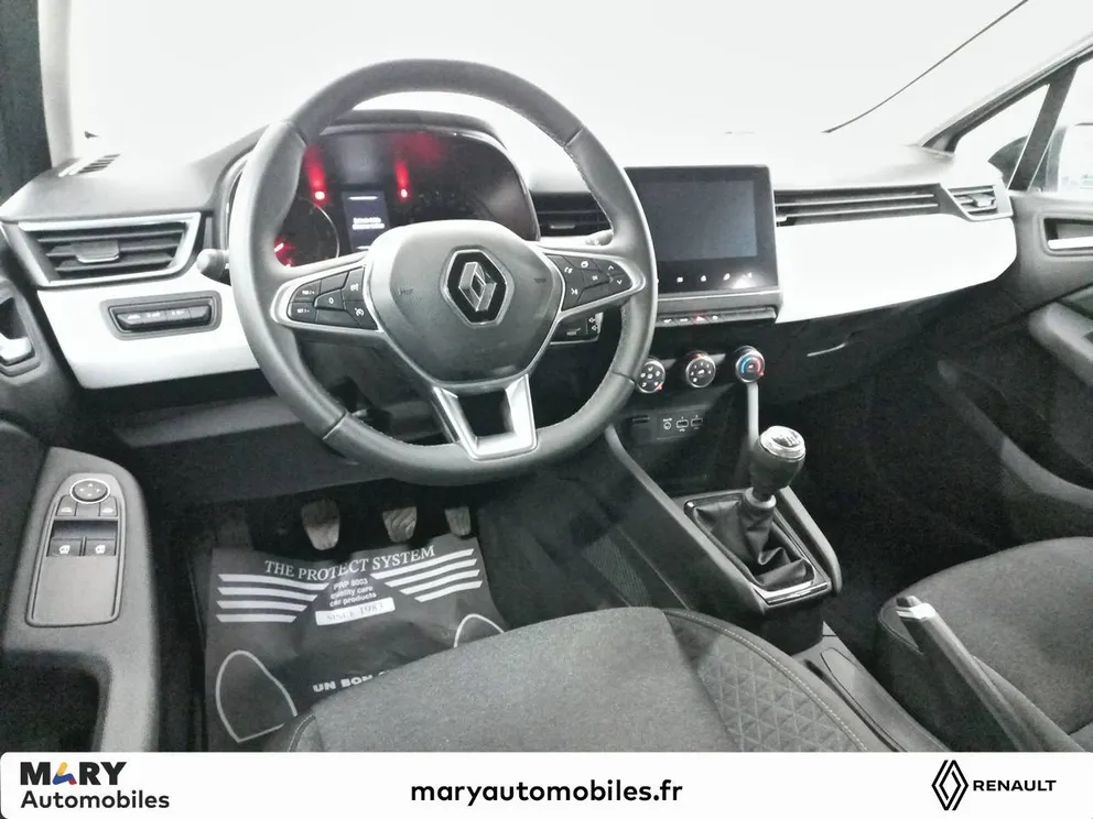 Véhicule occasion 195534 - renault CLIO - Photo 8