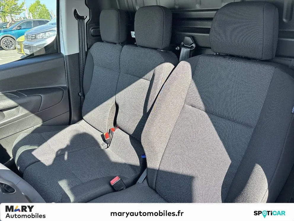 Véhicule occasion 176571 - peugeot PARTNER - Photo 10