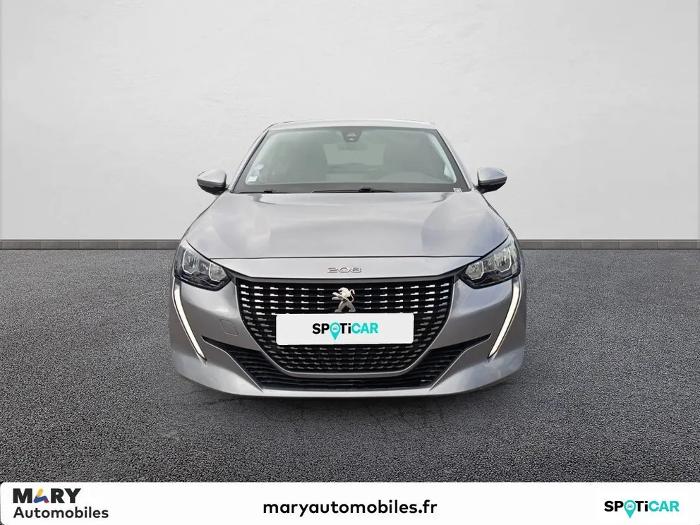 Véhicule occasion 222529 - peugeot 208 - Photo 2