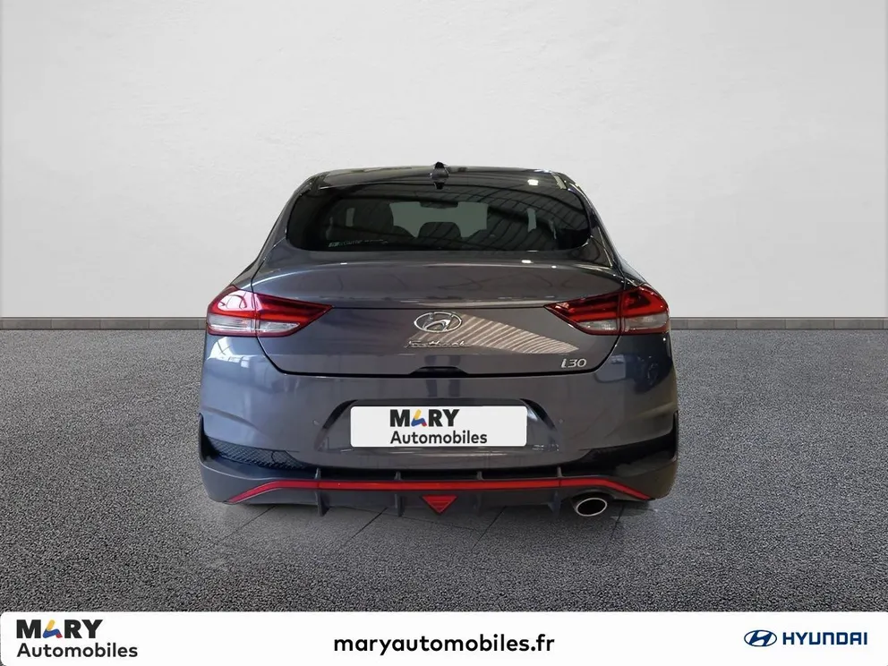 Véhicule occasion 218672 - hyundai i30 - Photo 3