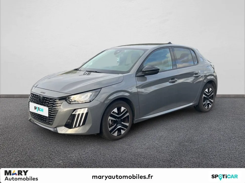 Véhicule occasion 216983 - peugeot 208 - Photo 1