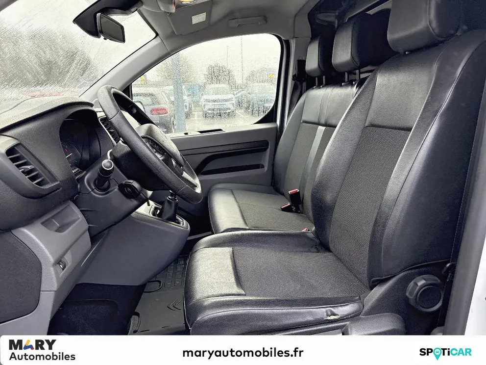 Véhicule occasion 213910 - Citroën JUMPY - Photo 10