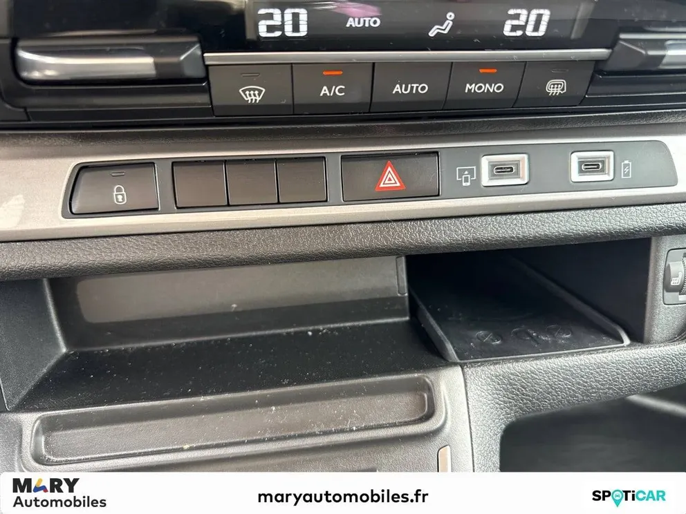 Véhicule occasion 204890 - peugeot EXPERT - Photo 17