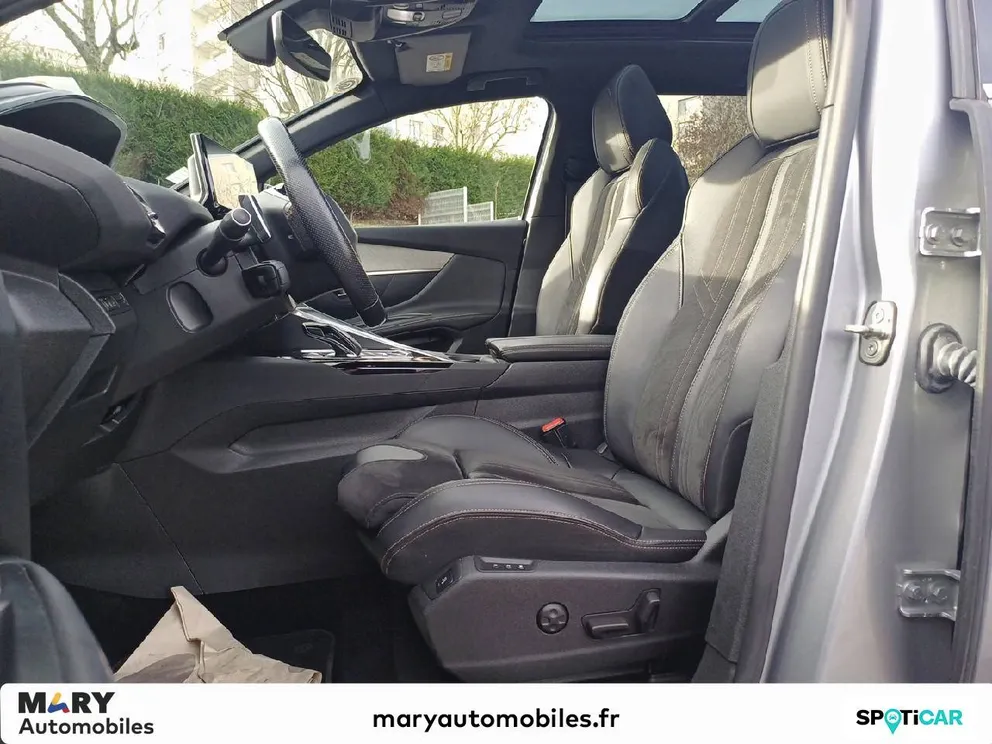 Véhicule occasion 211530 - peugeot 5008 - Photo 10