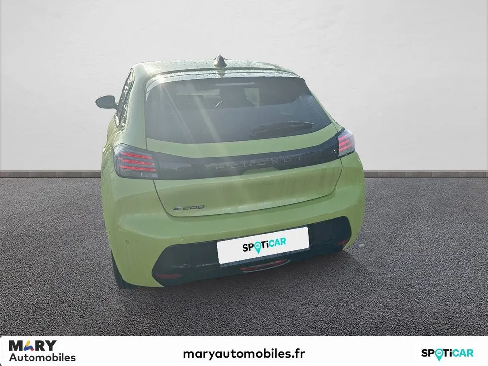 Véhicule occasion 224514 - peugeot 208 - Photo 5