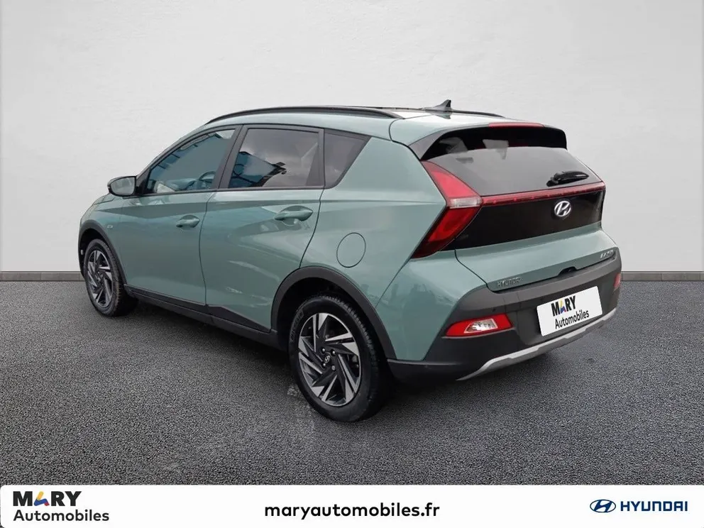 Véhicule occasion 211966 - hyundai BAYON - Photo 7