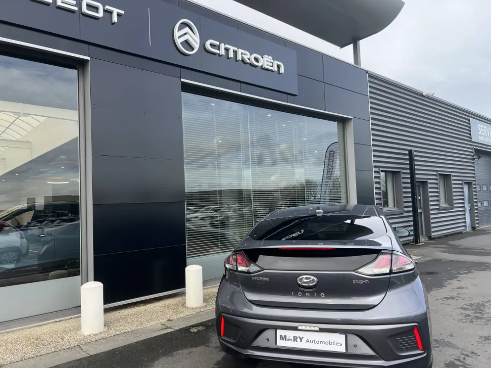 Véhicule occasion 197962 - hyundai IONIQ - Photo 17