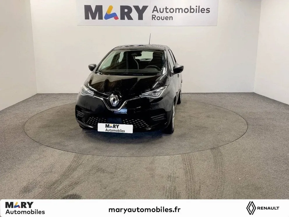 Véhicule occasion 191741 - renault ZOE - Photo 2