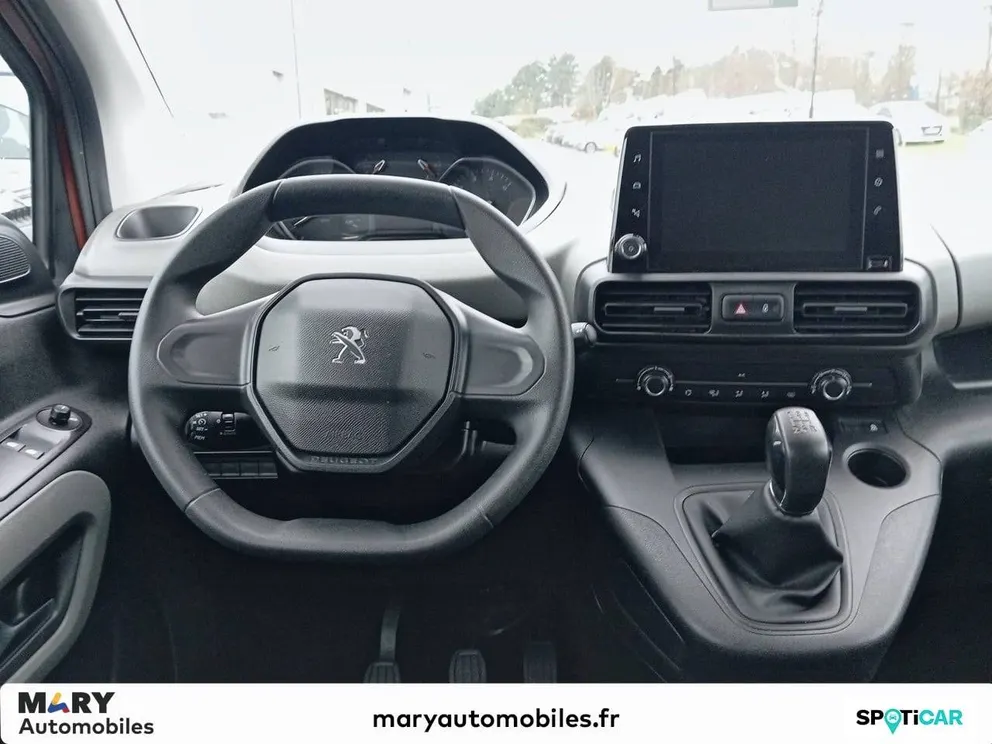 Véhicule occasion 204283 - peugeot RIFTER - Photo 8
