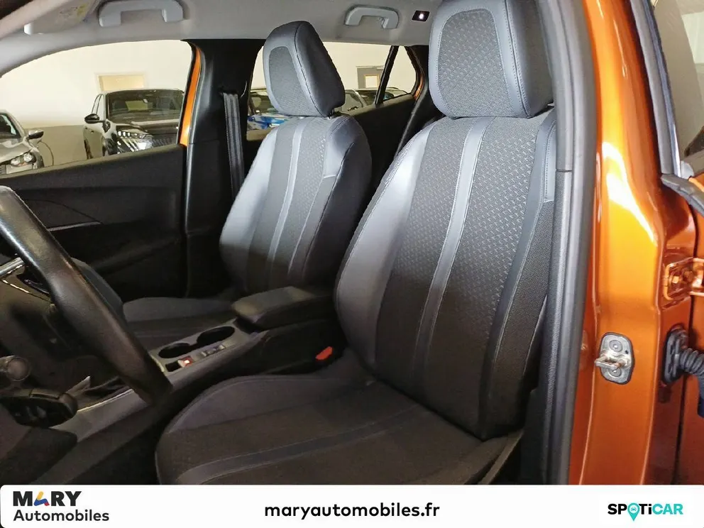 Véhicule occasion 229720 - peugeot 2008 - Photo 9