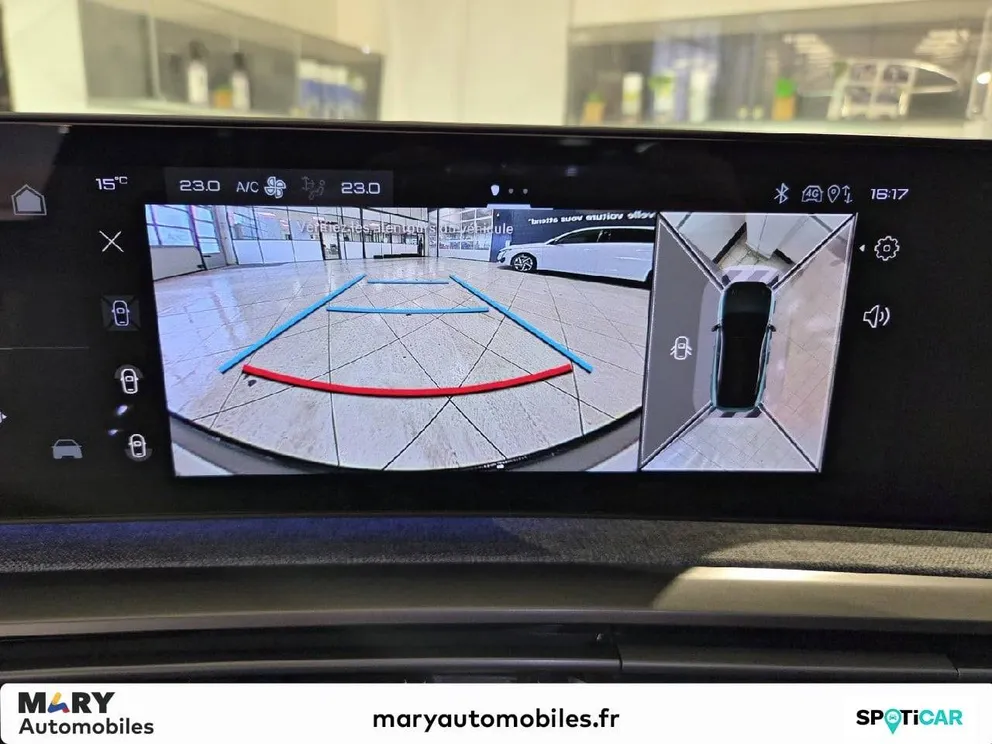 Véhicule occasion 205900 - peugeot 3008 - Photo 15