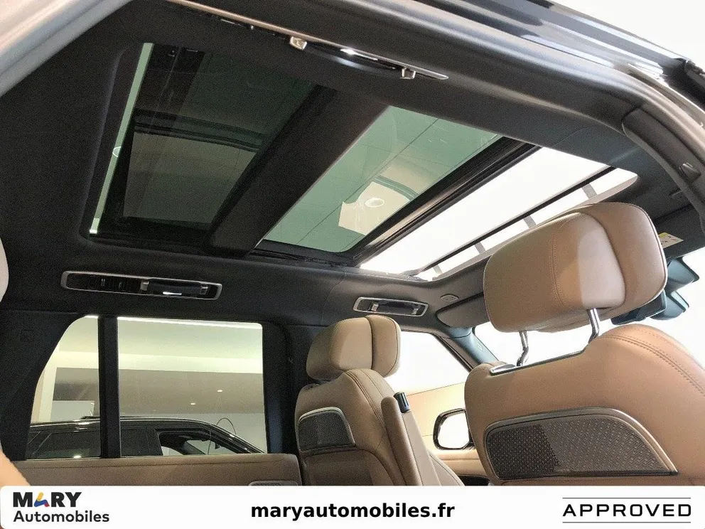 Véhicule occasion 199388 - land rover RANGE ROVER - Photo 5