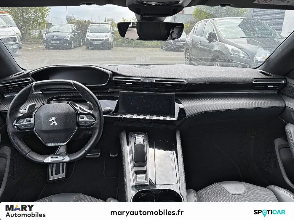 Véhicule occasion 115296 - peugeot 508 - Photo 8