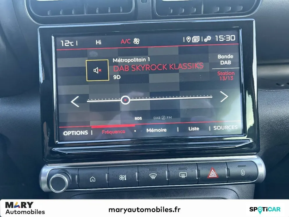 Véhicule occasion 206768 - Citroën C3 AIRCROSS - Photo 15