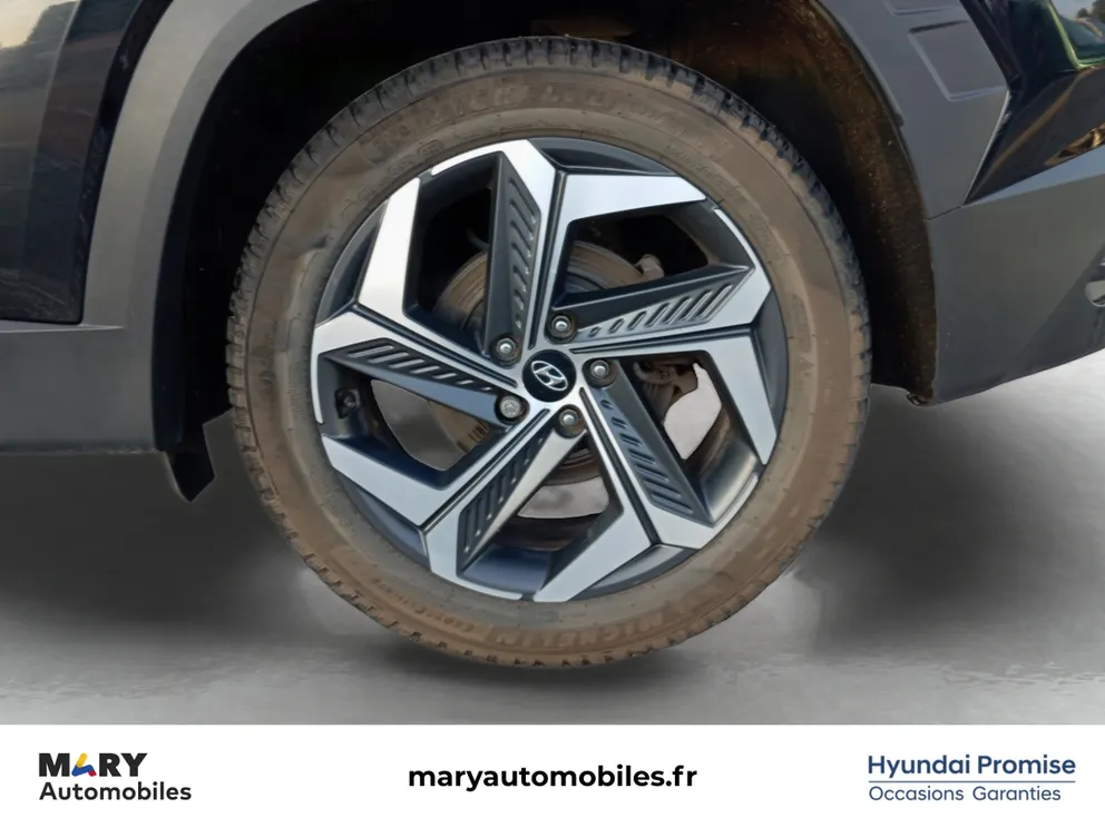Véhicule occasion 1239441 - hyundai TUCSON - Photo 17