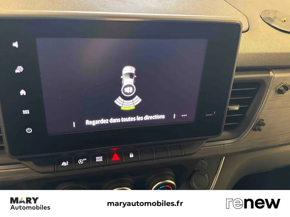 Véhicule occasion 1233655 - renault TRAFIC - Photo 17