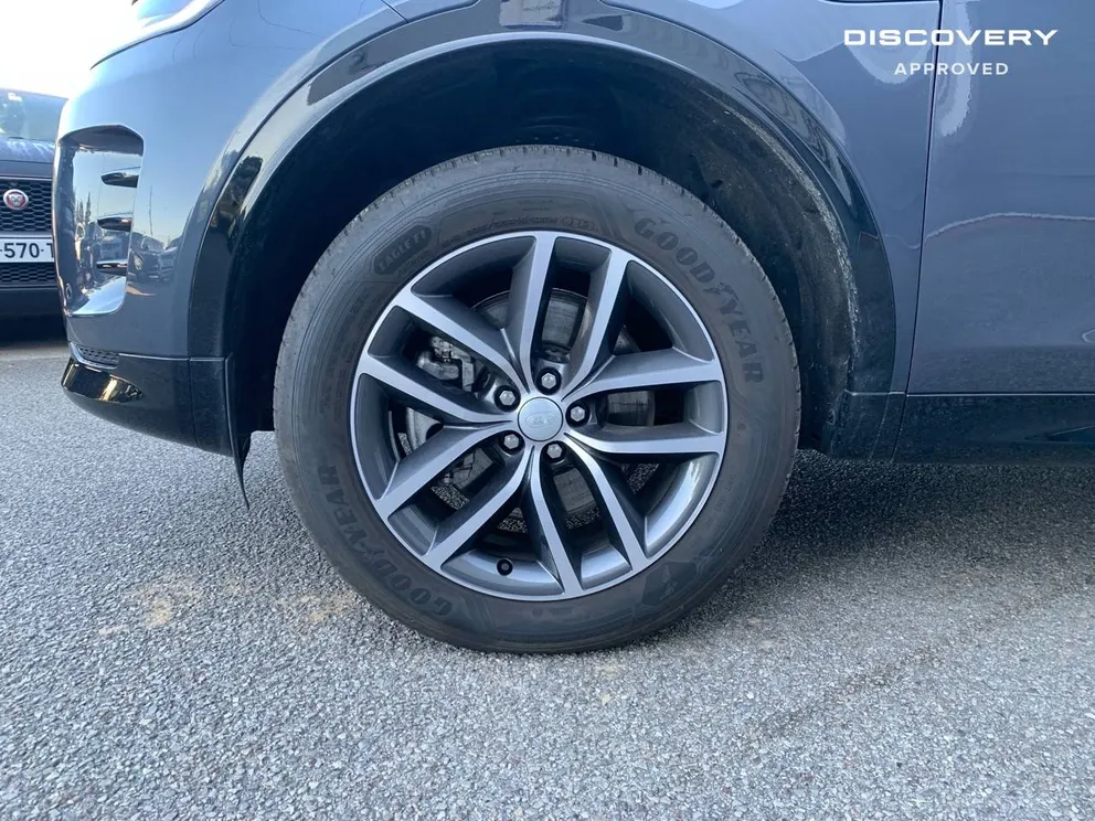 Véhicule occasion 198741 - land rover DISCOVERY SPORT - Photo 9