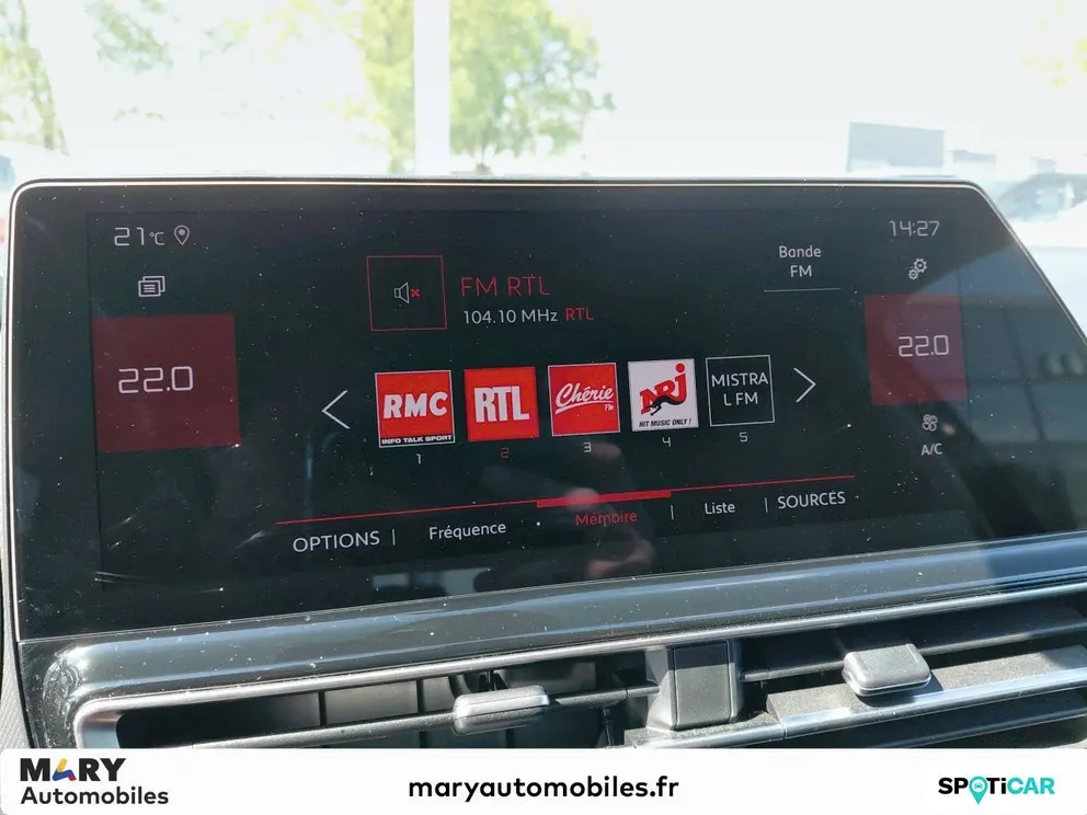 Véhicule occasion 229552 - Citroën C5 AIRCROSS - Photo 16