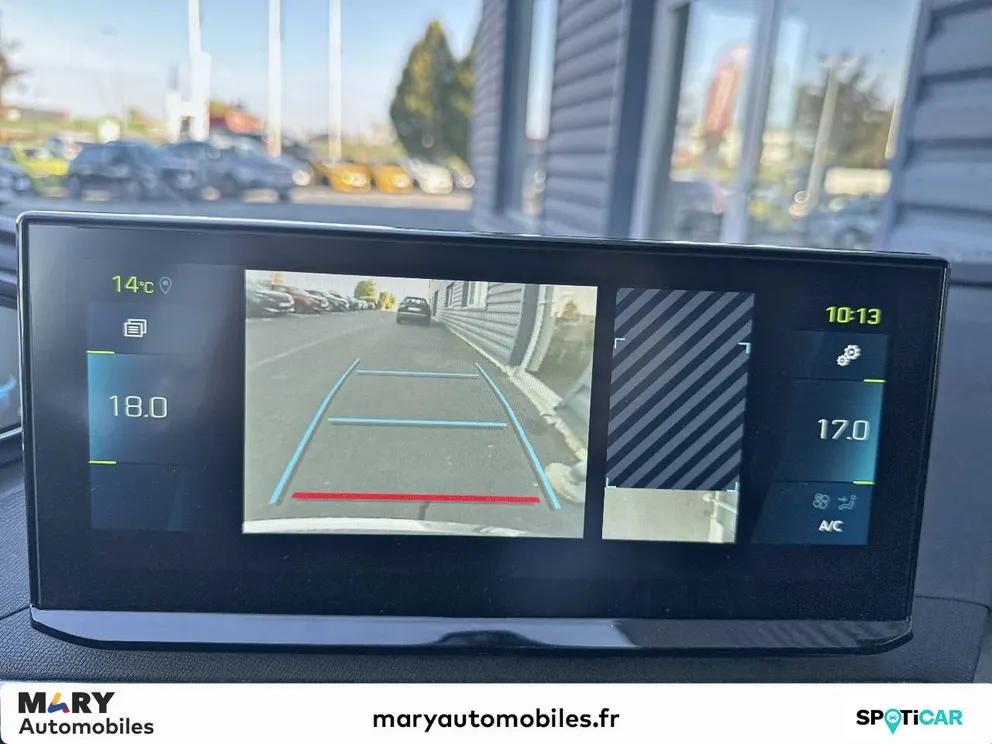 Véhicule occasion 197670 - peugeot 3008 - Photo 13