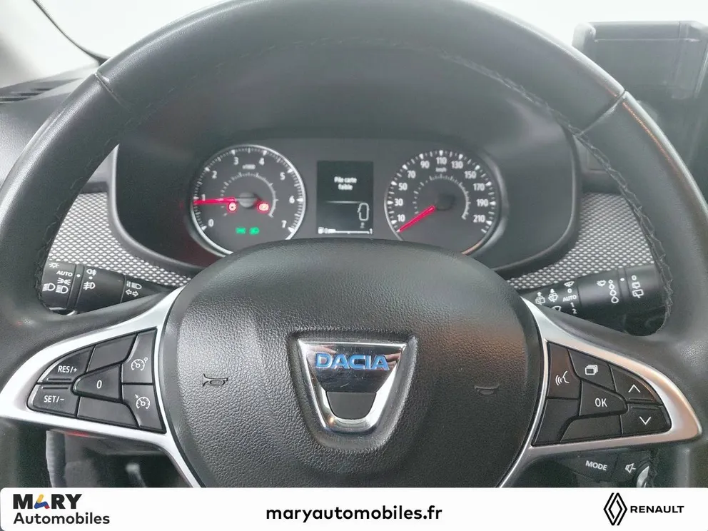 Véhicule occasion 223425 - dacia JOGGER - Photo 21