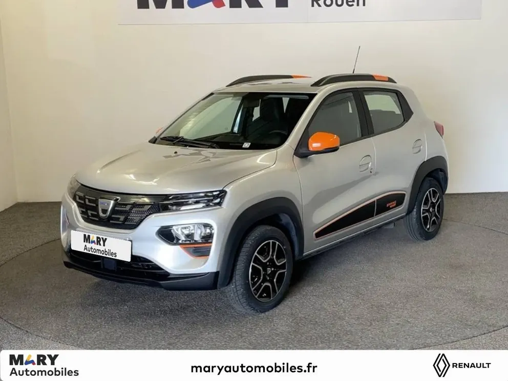 Véhicule occasion 234064 - dacia SPRING - Photo 1