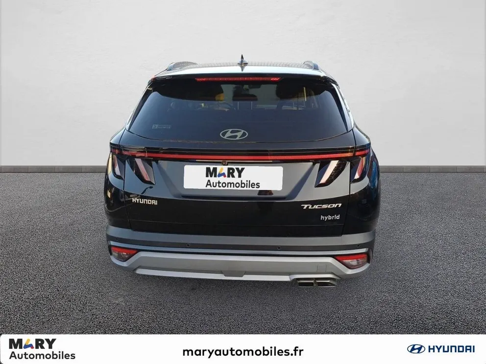Véhicule occasion 225260 - hyundai TUCSON - Photo 5