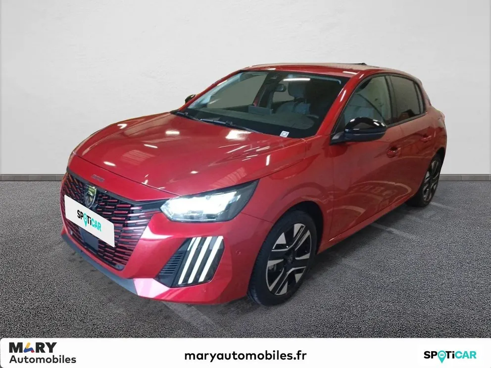 Véhicule occasion 216866 - peugeot 208 - Photo 1