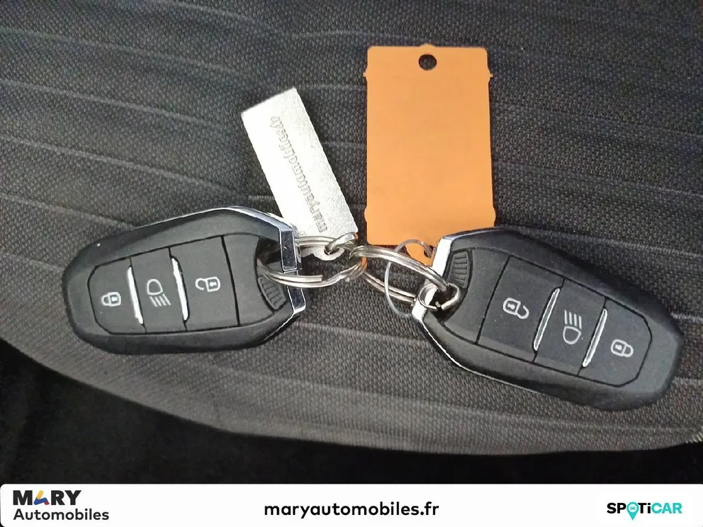 Véhicule occasion 182467 - peugeot 208 - Photo 15