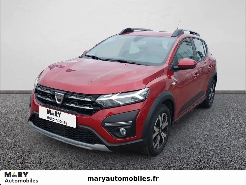 Véhicule occasion 226340 - dacia SANDERO - Photo 1