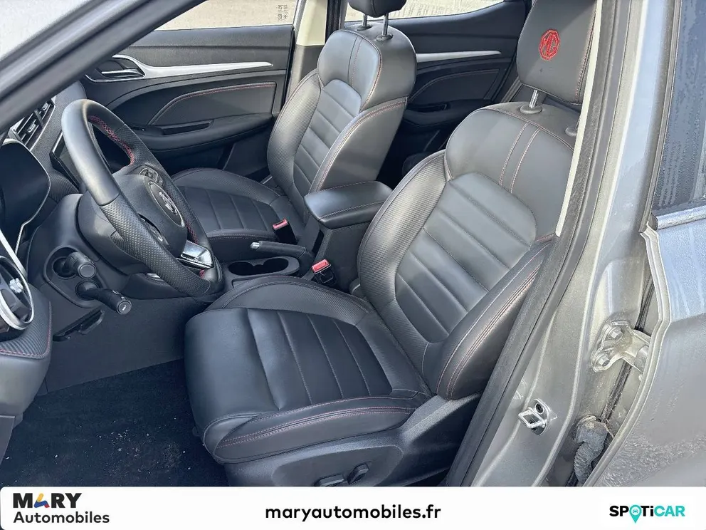 Véhicule occasion 1229947 - mg ZS - Photo 9