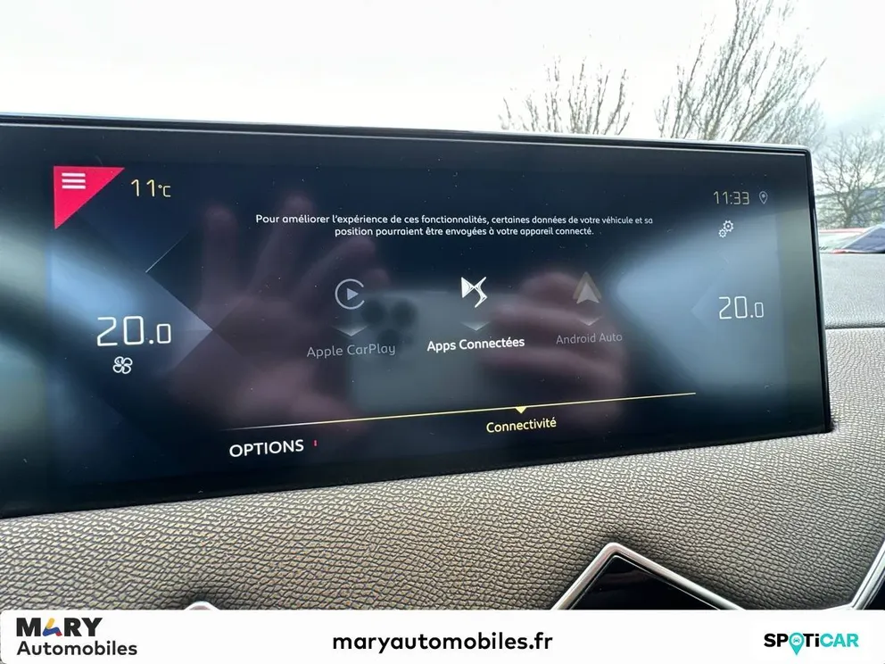 Véhicule occasion 221315 - ds DS 3 - Photo 23