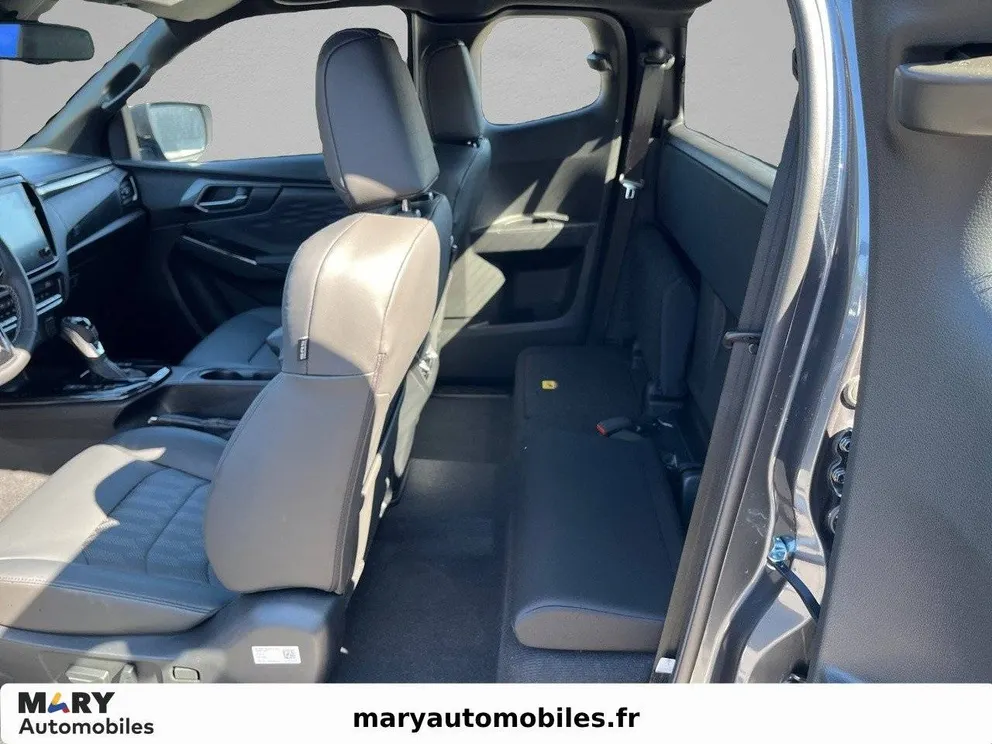 Véhicule occasion 188809 - isuzu D-MAX - Photo 10