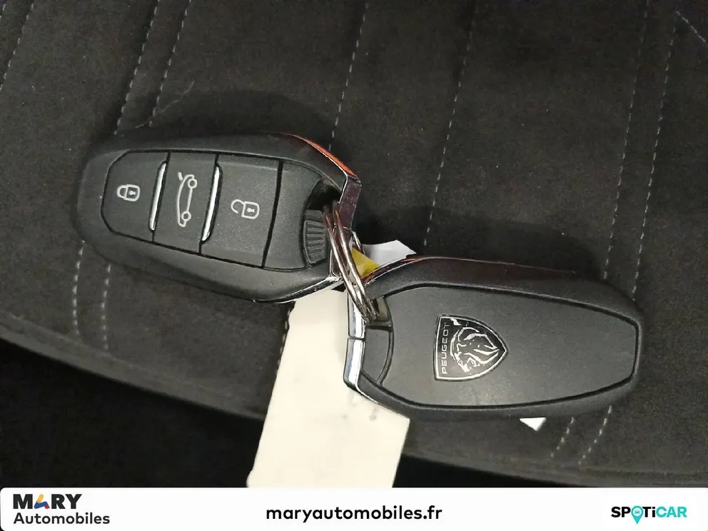 Véhicule occasion 217484 - peugeot 308 - Photo 15