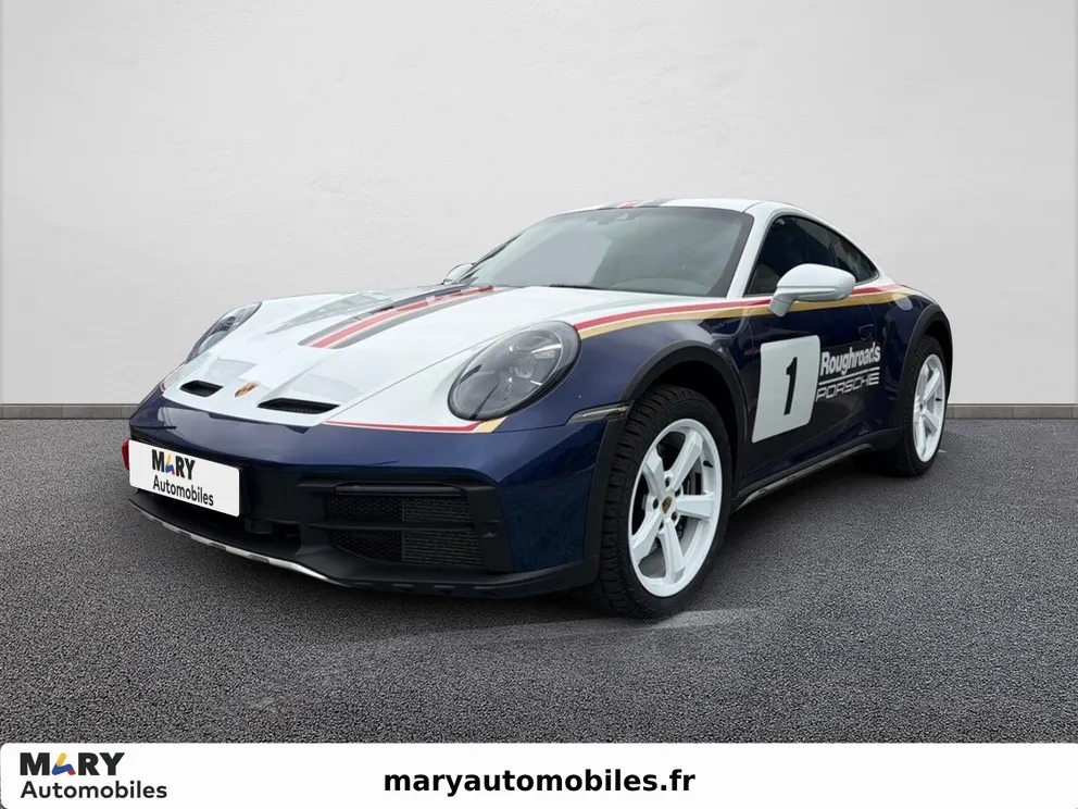 Véhicule occasion 1236495 - porsche 911 - Photo 1