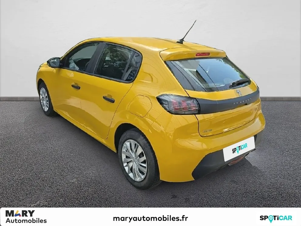 Véhicule occasion 225204 - peugeot 208 - Photo 2