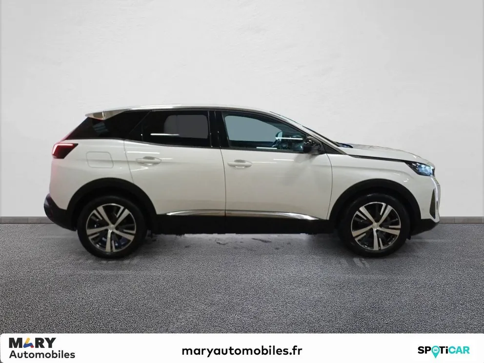 Véhicule occasion 114336 - peugeot 3008 - Photo 4