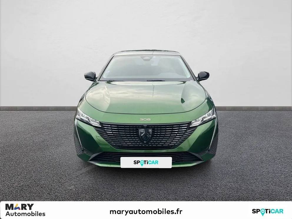 Véhicule occasion 212345 - peugeot 308 - Photo 2