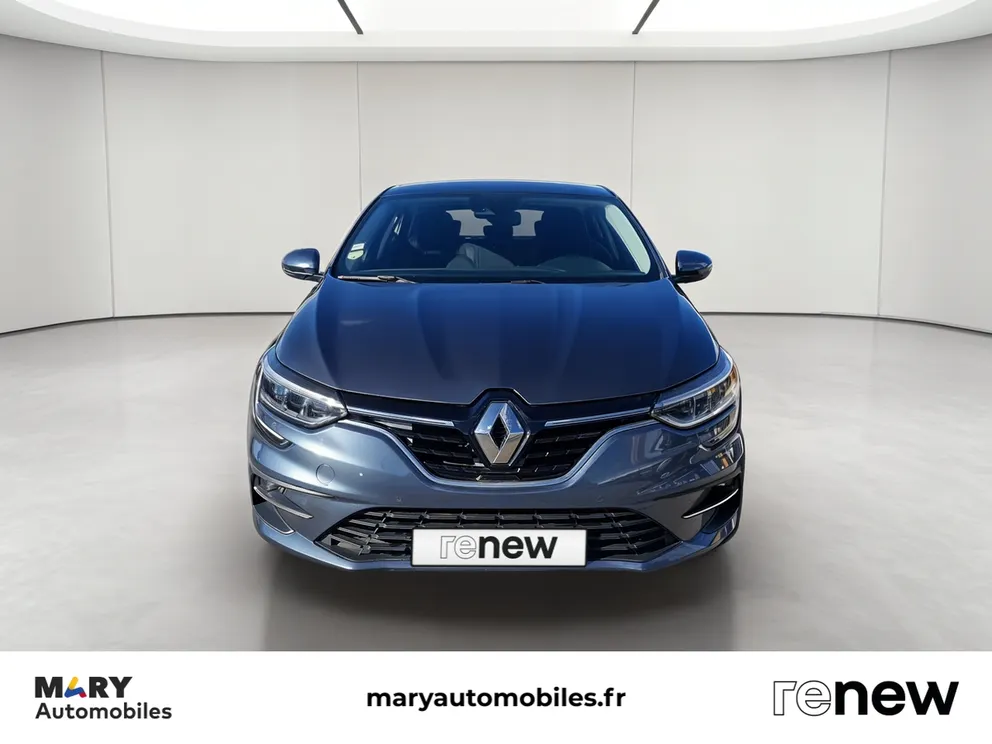 Véhicule occasion 1245055 - renault MEGANE - Photo 7